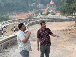 ସୋମବାର ଖୋଲିପାରେ କଳିଙ୍ଗା ଘାଟି ରାସ୍ତା: ସ୍ଥିତି ଅନୁଧ୍ୟାନ କଲା ଆଇଆଇଟି ଦିଲ୍ଲୀ ବିଶେଷଜ୍ଞ ଟିମ୍‌
